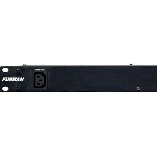 Furman M-10X E Standard Power Conditioner, 10A, 230V, 11 Outlets
