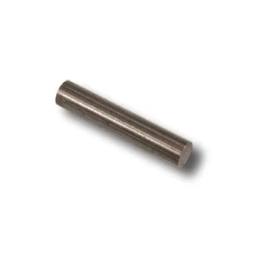 GRI M-19 Alnico V Bare Magnet, 3/16" Diameter x 1", Pole End Painted