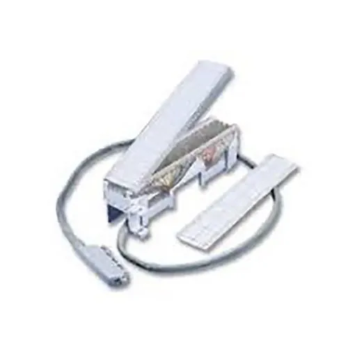 Siemon M1-50-3T25 Block with Foot, 25 Pair, Female or Male Amphenol