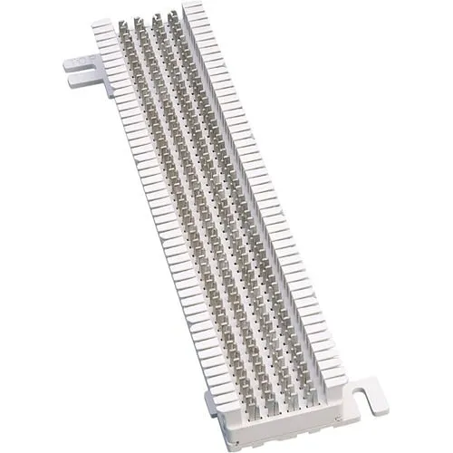 Siemon M1-50 Field-Terminated Series S66 Block, 50-Pair