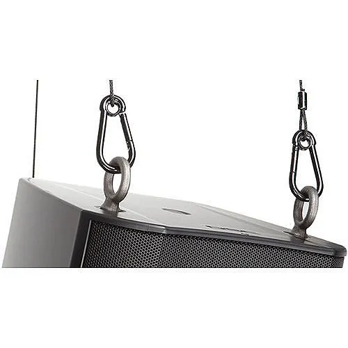 QSC M10 KIT-W Eyebolt Kit for Vertical Orientation