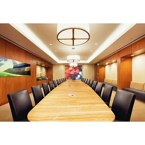 Elite Screens M100H Manual B Series 100" Manual Pull-Down Projection Screen