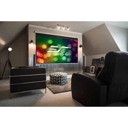 Elite Screens Manual M100x 100" Manual Projection Screen