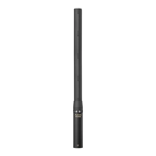Audix M1255BS Audix Miniature Shotgun Condenser Microphone with FRI Immunity, 50 Hz - 19 kHz