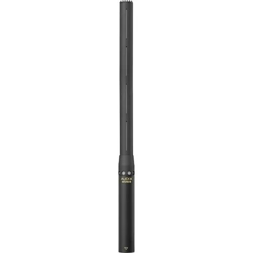 Audix M1280BS Miniature Condenser Microphone with 25' Cable, Supercardioid