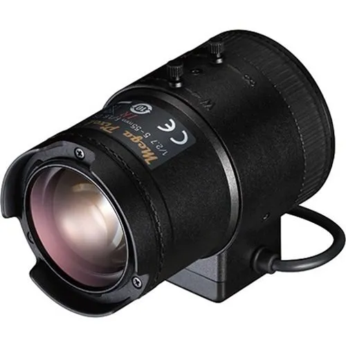 Tamron M13VG555IR 3 Megapixel Infrared Camera, 55-Pack, 5-55mm, 1/2.7"