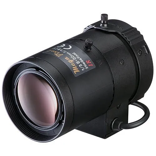 Tamron M13VG850IR 1/3" F 8.0-50mm F/1.6MP DC Auto Iris (IR) Varifocal Lens for CS Mount
