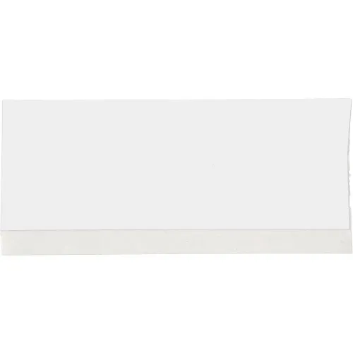 Brady ID M21-500-499-TB Label Maker Cartridge, 0.5" x 16', Black