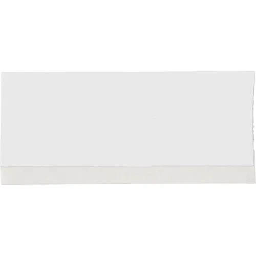 Brady M21-750-423 Harsh Environment Multi-Purpose Polyester Labels with Ribbon for M210, M211, BMP21-PLUS Printers, 0.75" W x 21' L, Black on White