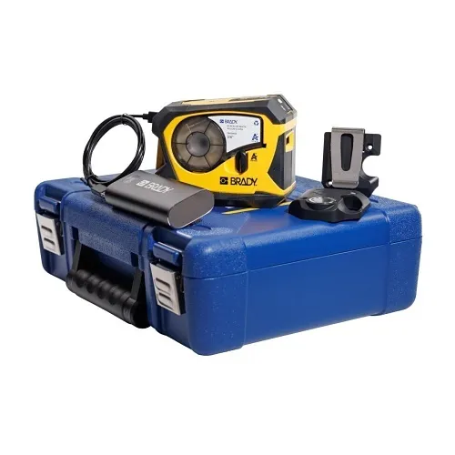 Brady ID M211-KIT M211 Portable Bluetooth Label Printer with Accessory Kit