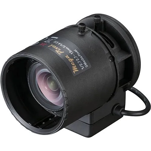 Pelco M2.7-13MP CS Lens, 2.7-13mm