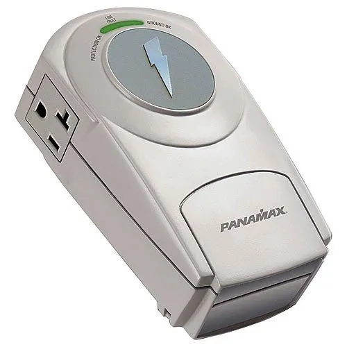 Panamax M2A20 1 Outlet Direct Plug-In Surge 20A