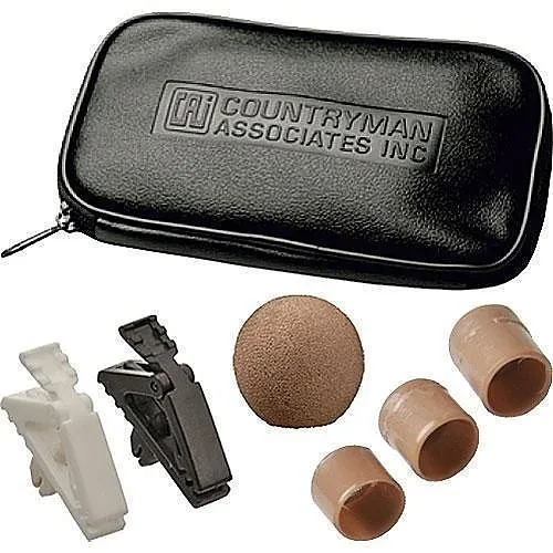 Countryman M2OW3FF05NC Isomax 2 All-Purpose Microphone