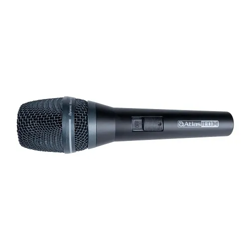 AtlasIED M300-HH Wireless Handheld Microphone for M300 Series
