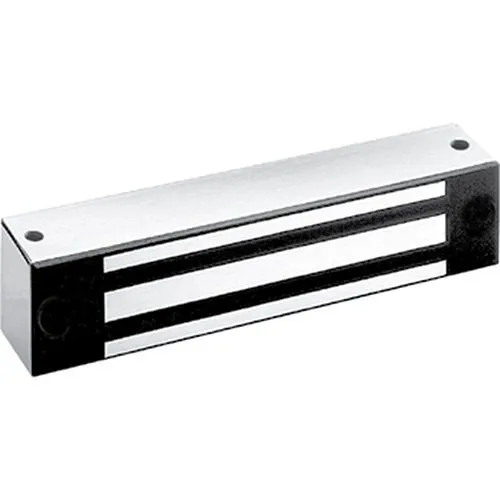 Securitron M32B Magnalock 600lbf Electromagnetic Lock, 12/24VDC, MBS
