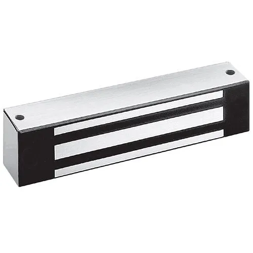 Securitron M32FB Magnalock 600lbf Electromagnetic Lock, 12/24VDC, Face Drilled, MBS