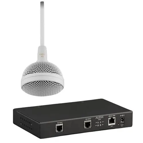 Audix M3WDK Microphone and Interface Kit for The Dante