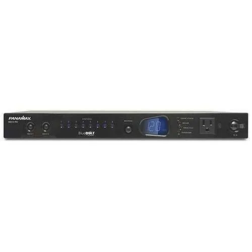 Panamax M4315-PRO BlueBOLT Controllable Power Conditioner, Outlets