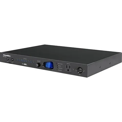 Panamax M4315-PRO BlueBOLT Controllable Power Conditioner, 8 Outlets