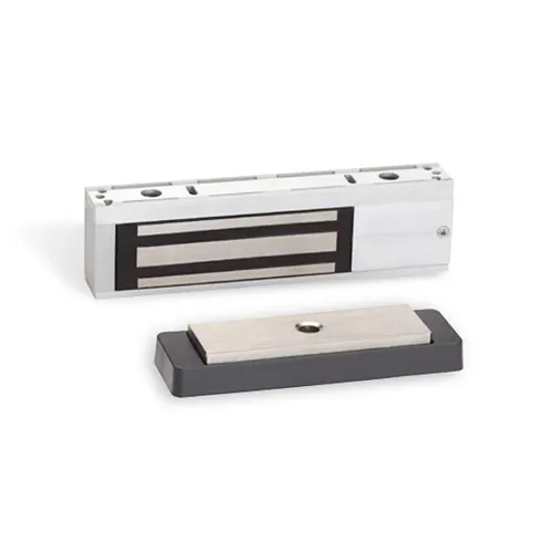 Locknetics M450 Schlage M450 Electromagnetic Lock, 12/24 VDC, 1000Lbs