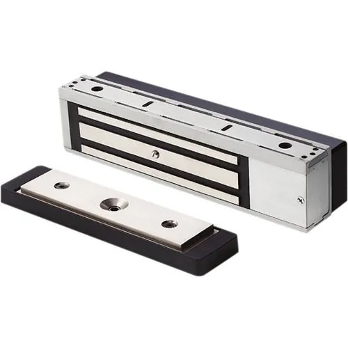 Locknetics M490DEP Delayed Egress Electromagnetic Single Lock, 1500 lb, DSM, MBS