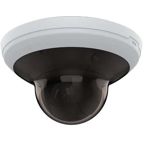 AXIS M5000-G M5000 Series 1080p HDTV 15MP Indoor PTZ IP Camera, 10x Optical Zoom, White