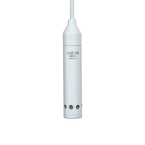 Audix M55WHC Hypercardioid Hanging Ceiling Microphone with Height Adjustment