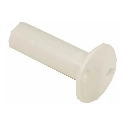 GRI M5F-W Press-to-Fit Magnet, 3/8", White