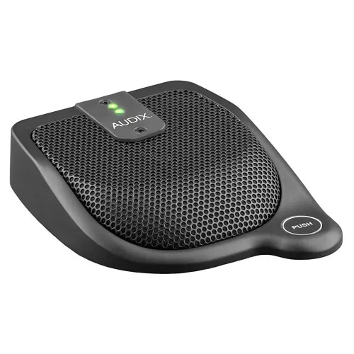 Audix M63OMNI Microphone, Boundary Logic Card, Omnidirectional