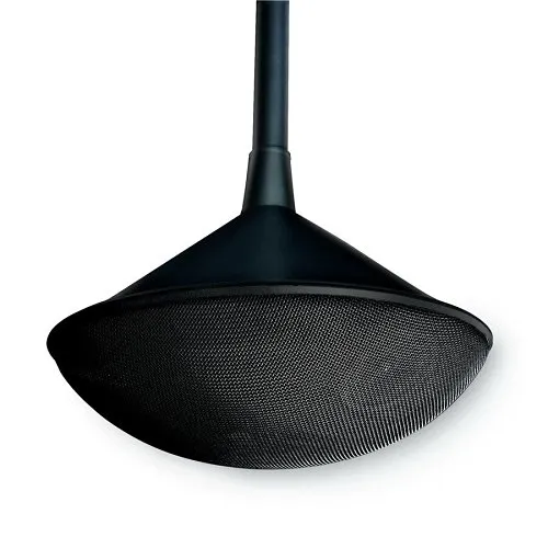 OWI M6720B 70V Ohms Woofer, 6.5", Black