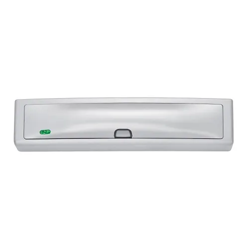 Securitron M680E-628 M680E EcoMag Magnalock, Satin Aluminum