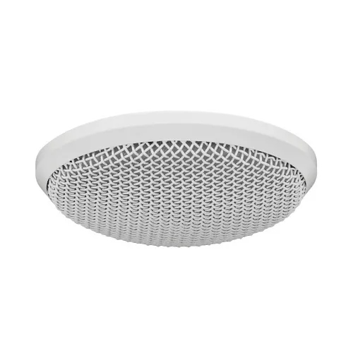 Audix M70 Pro Microphone, Headphone and Headset, Flush Mount High Output Ceiling Mount Wall Mount Microphone, Nickel Finish