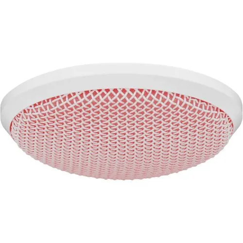 Audix M70WD Flush-Mount Ceiling Microphone For The Audix Dante Aes67 Integrated Microphone System