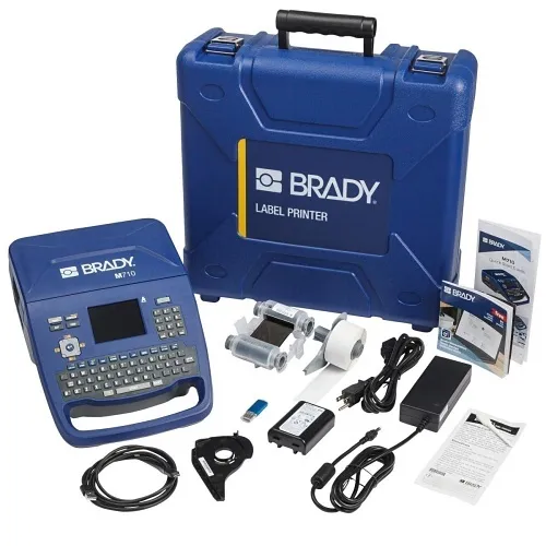 Brady ID M710-KIT M710 Label Printer