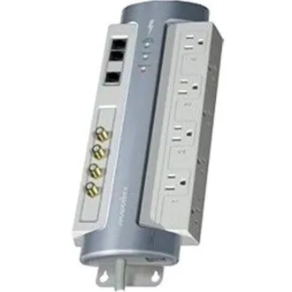 Panamax M8-AV Power Conditioner Hi-Definition 8-Outlet Surge Protector