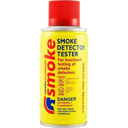 SDi M8 Smoke Centurion Smoke Detector Aerosol Tester, 2.6 oz.