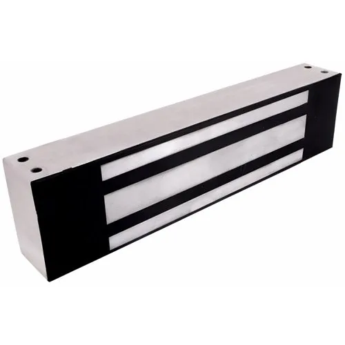 Securitron M82GB Magnalock, 12/24V DC, Gate Conduit, BondStat, with Gate Conduit, Magnetic Bond Sensor