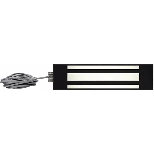 Securitron M82GB Magnalock, 12/24 VDC, Gate Conduit, BondStat, with Gate Conduit, Magnetic Bond Sensor