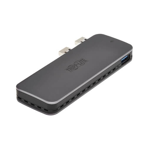 Eaton Tripp Lite U357-1M2-NVMEG2 M.2 SSD Enclosure for Playstation 4/5, Dark Gray