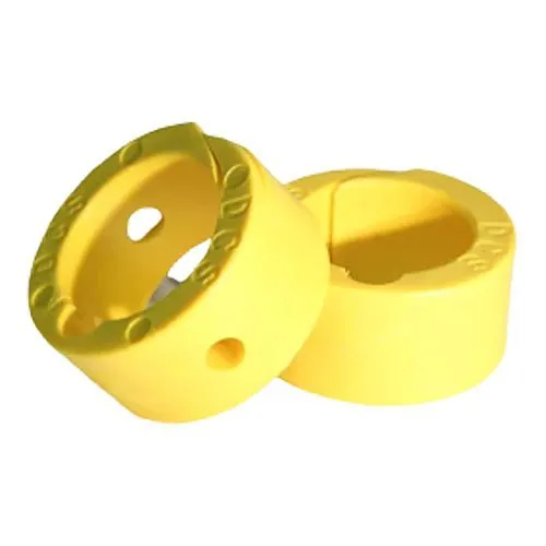 LiftMaster MA031 Adapter Collars for Padded Barrier Arms, 2-Pack