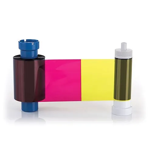 Magicard MA250YMCKOK Color Dye Sublimation Ribbon, (YMCKOK), 250-Images