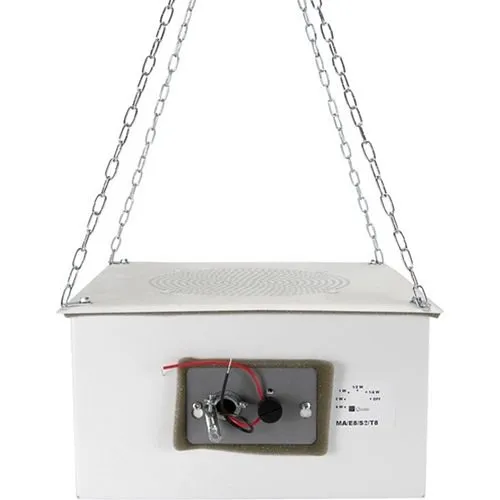 Quam MA/E8/S2/T8 Quam Ceiling Mountable Speaker 20 Rms