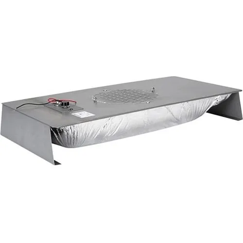 Quam MA/E9/S2/T8 610 CID Sound Masking Grid Mount Back Box and Speaker Assembly, 70V