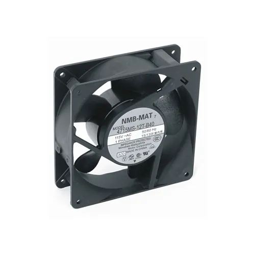 Middle Atlantic MAFAN 115V Fan, 4-1/2", 95 CFM