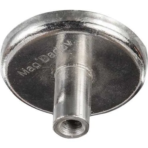 Mag Daddy MAG4TF 1/4-20 Female Magnet Mount, 10-Pack