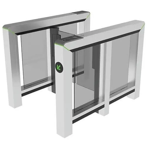 ZKTeco MARS-S100 Turnstile Control Board with Display, White