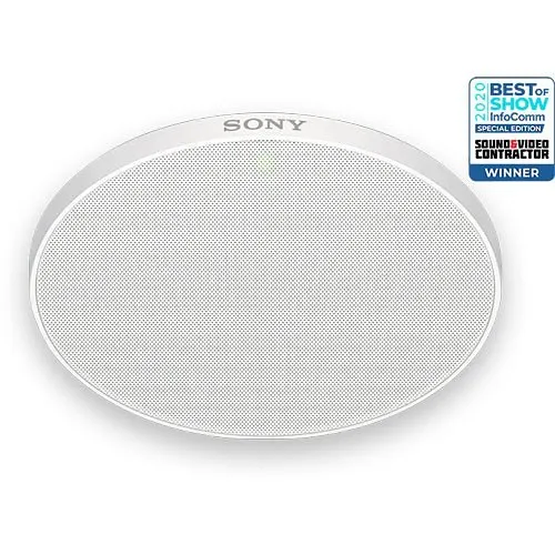 Sony Pro MA-SA100 Beamforming Ceiling Microphone