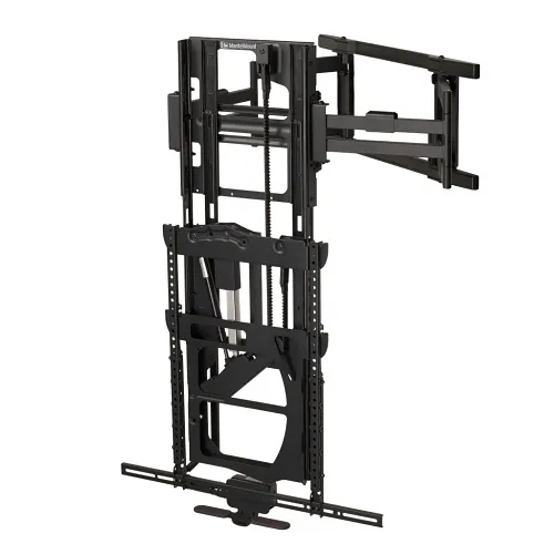 MantelMount MAX2 Motor Assist Articulating TV Mount