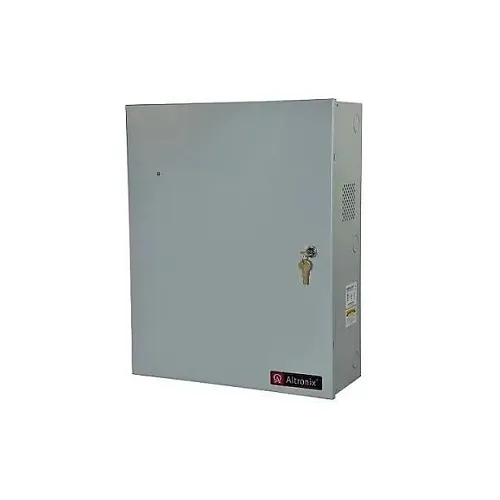 Altronix MAXFIT3FD 12V/24V Power Supply, 6A Output