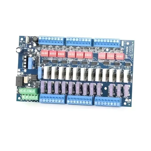 Altronix MAXFIT7524AS Power Supply 12VDC, 24VDC, 20A